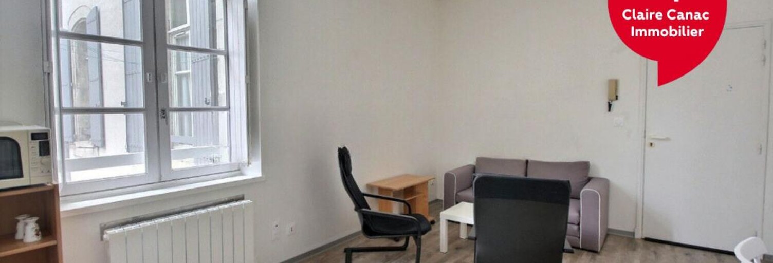 Appartement 1 Pièce 35 m² à louer à Castres (81100)