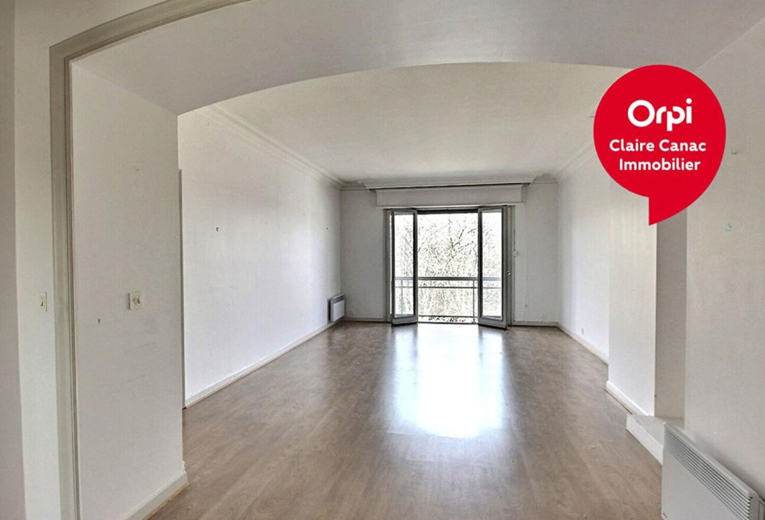 LOCATION : appartement F3 (107 m²) à CASTRES — photo 1