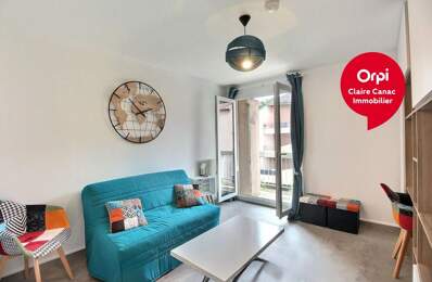 Bel appartement rénové avec balcon — photo du bien
