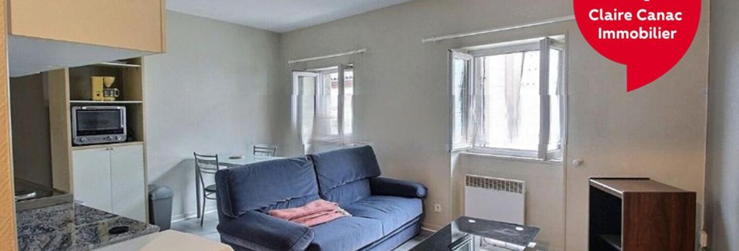 Appartement 2 Pièces 34 m² à louer à Castres (81100)