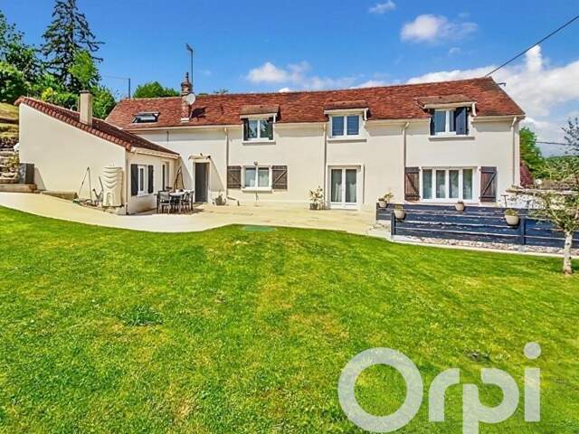 Maison À Vendre — photo du bien