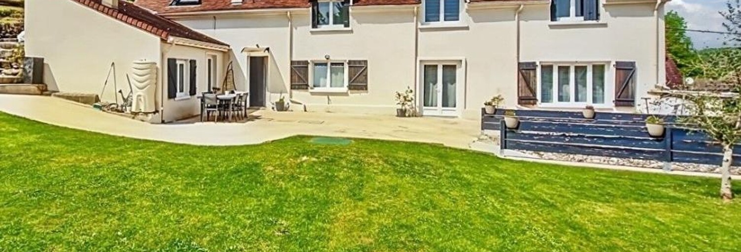 Maison 6 Pièces 147 m² à vendre à Gisors (27140)