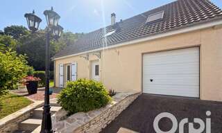Maison 5 Pièces 101 m² à vendre à Chaumont-en-Vexin (60240)