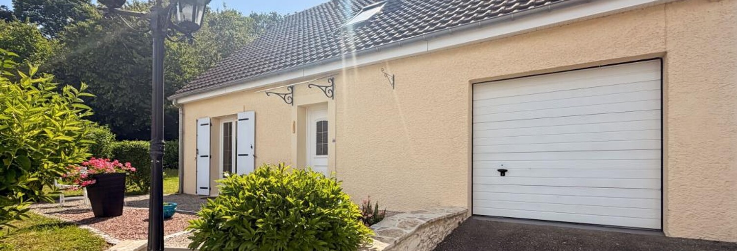 Maison 5 Pièces 101 m² à vendre à Chaumont-en-Vexin (60240)