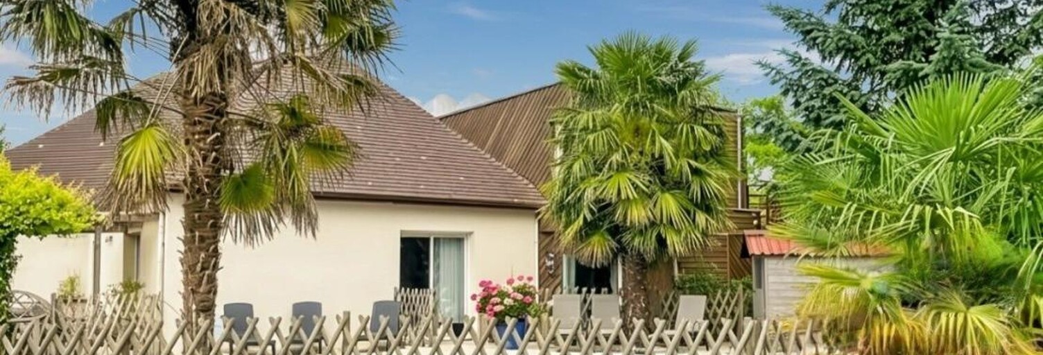 Maison 12 Pièces 293 m² à vendre à Gisors (27140)