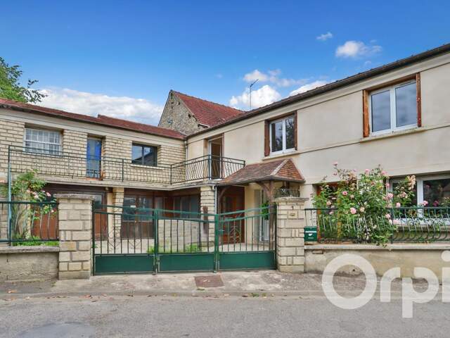 Proche de Magny en Vexin — photo du bien