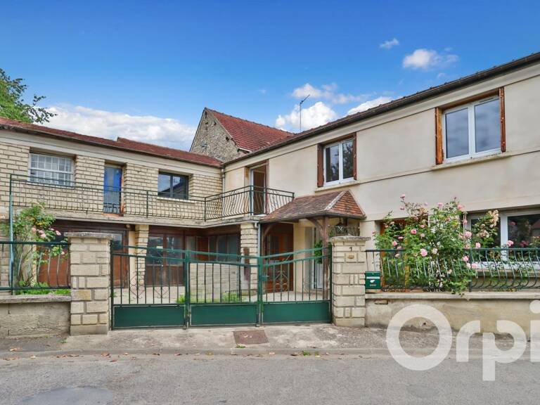 Proche de Magny en Vexin — photo 1