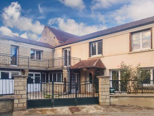 Ensemble de 2 maisons — photo du bien