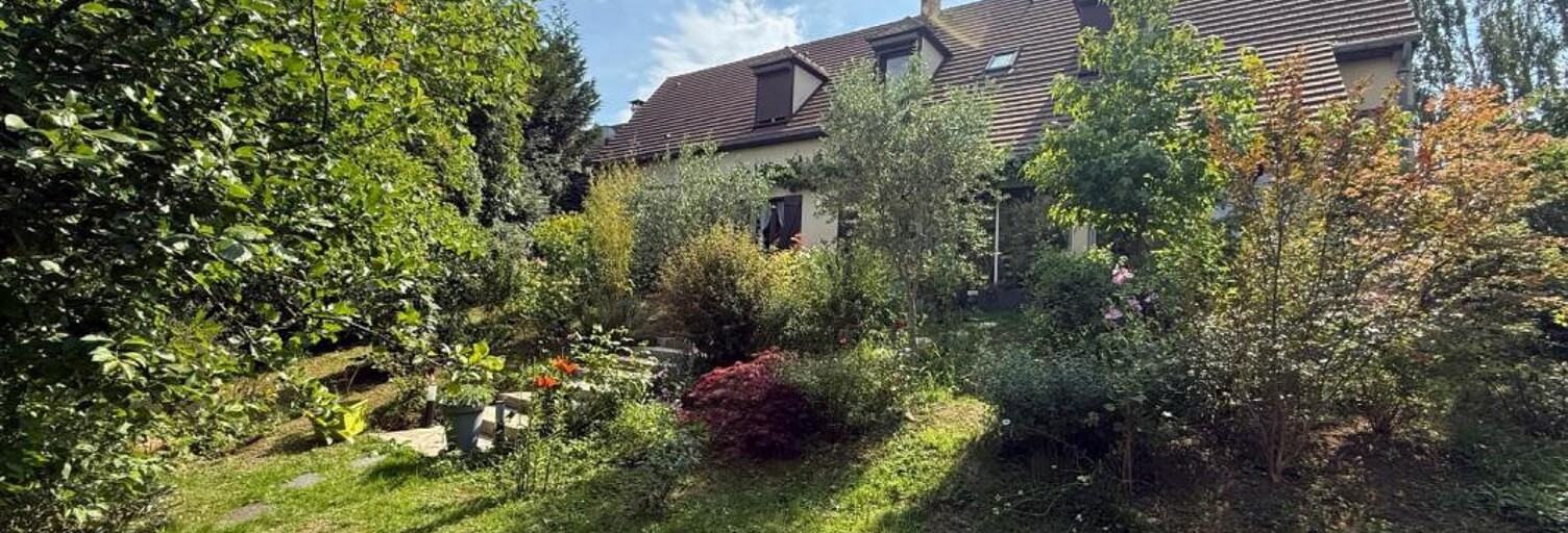 Maison 6 Pièces 200 m² à vendre à Cormeilles-en-Vexin (95830)