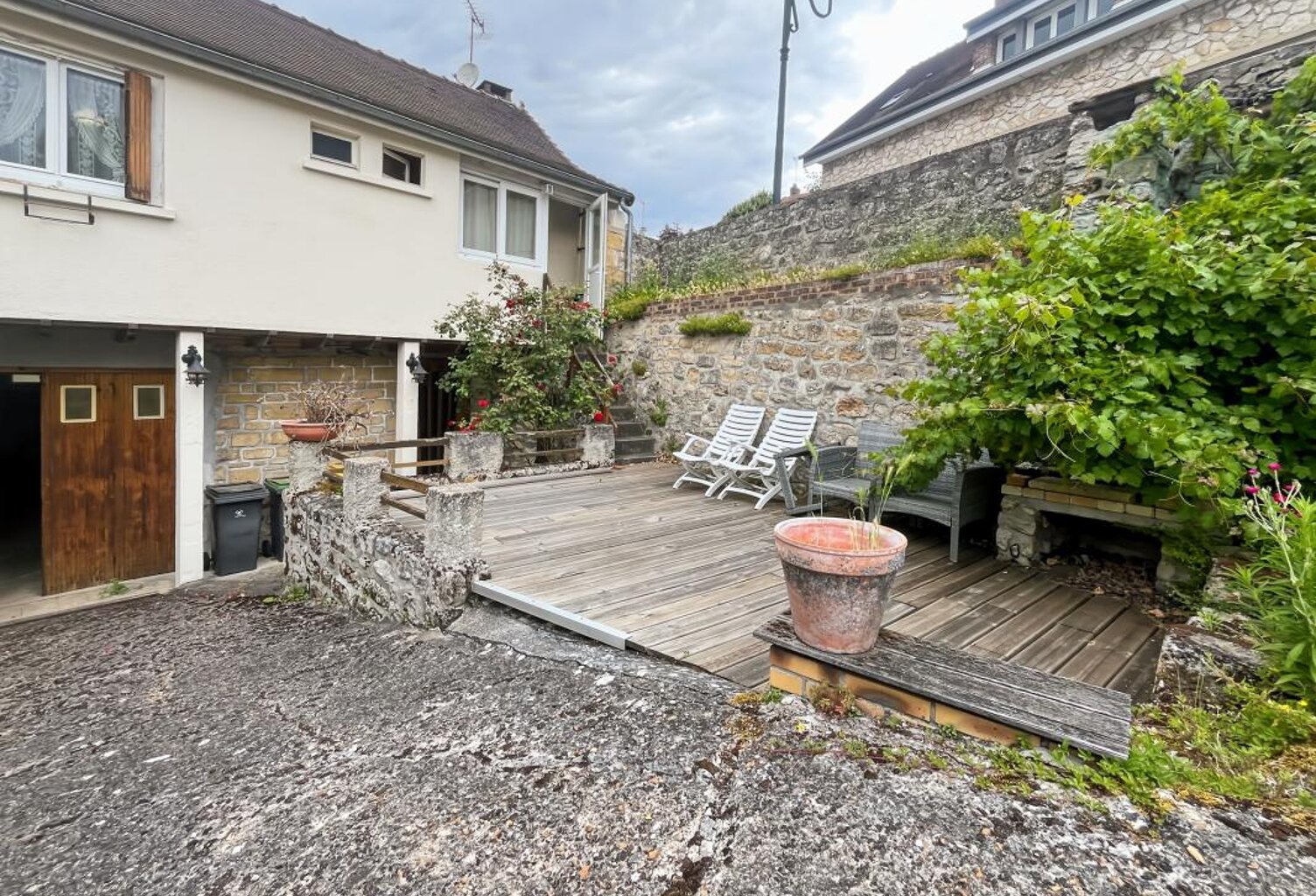 Maison À Vendre — photo 1
