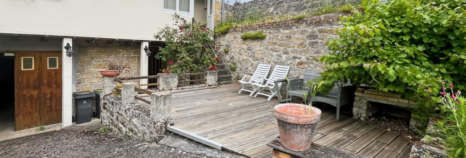 Maison 3 Pièces 52 m² à vendre à Boissy-l'Aillerie (95650)