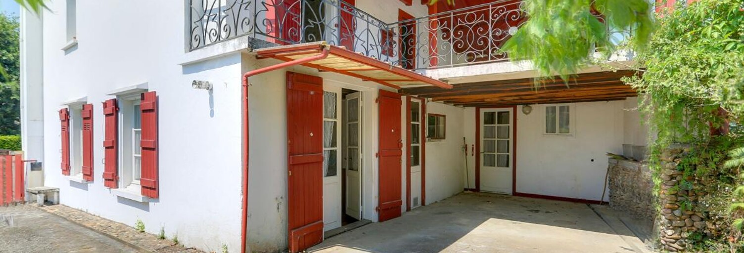Maison 6 Pièces 205 m² à vendre à Ustaritz (64480)