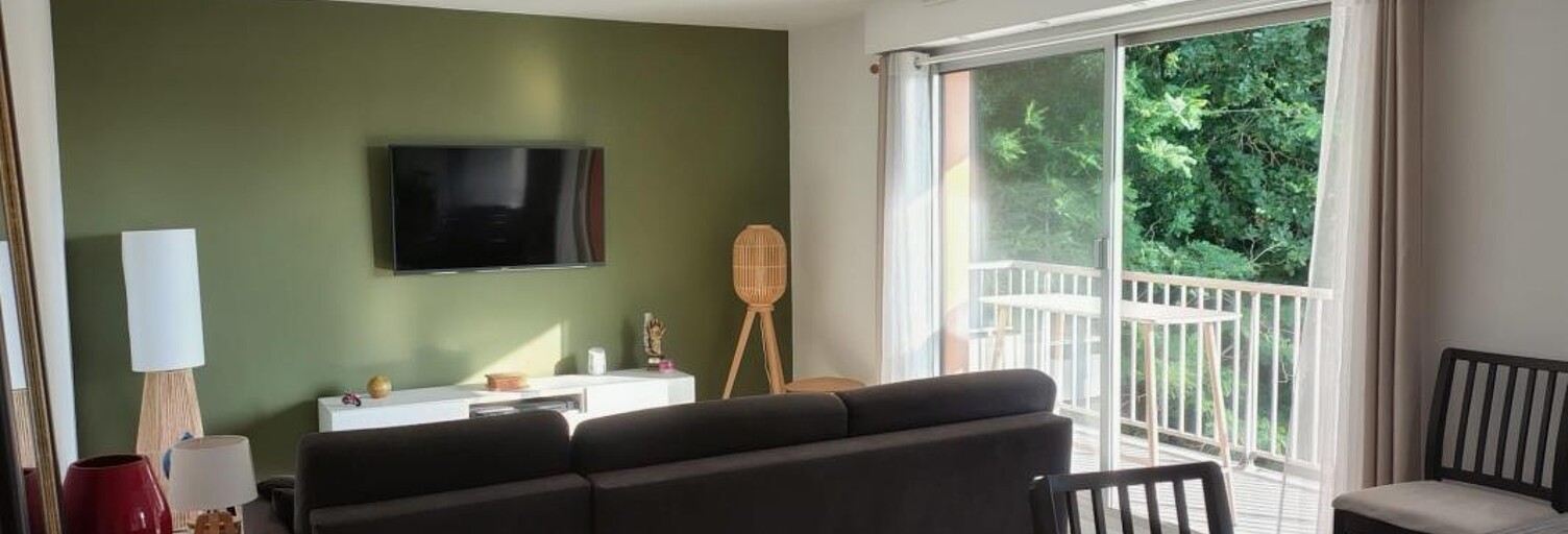 Appartement 3 Pièces 71 m² à vendre à Bayonne (64100)