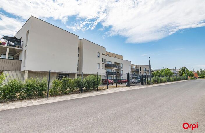 Appartement T2 vendu loué – Résidence récente avec ascenseur Cormontreuil — photo 4