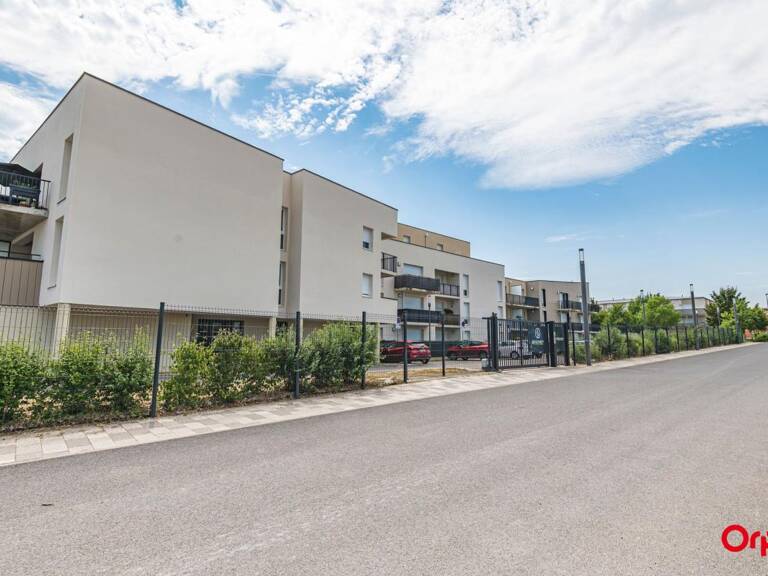 Appartement T2 vendu loué – Résidence récente avec ascenseur Cormontreuil — photo 1