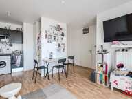 Appartement T2 vendu loué – Résidence récente avec ascenseur Cormontreuil — photo 3