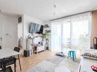 Appartement T2 vendu loué – Résidence récente avec ascenseur Cormontreuil — photo 4