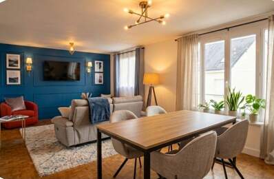 Appartement de 98 m2 entièrement rénové sur REIMS — photo du bien