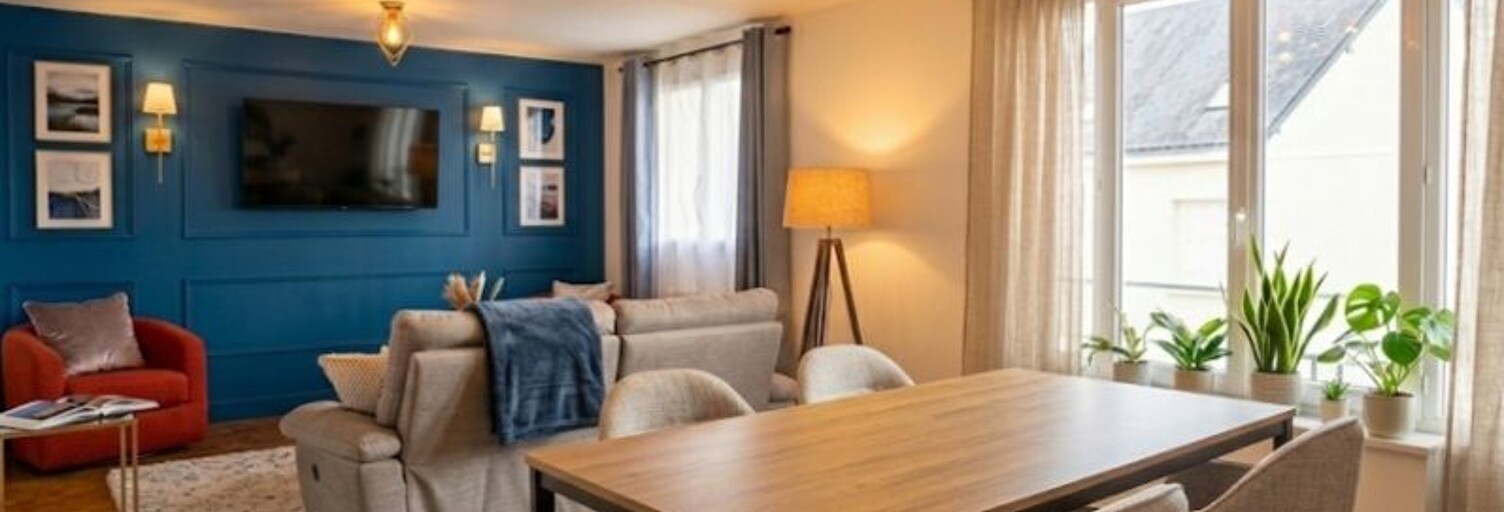 Appartement 4 Pièces 97 m² à vendre à Reims (51100)