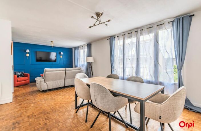 Appartement de 98 m2 entièrement rénové sur REIMS — photo 3