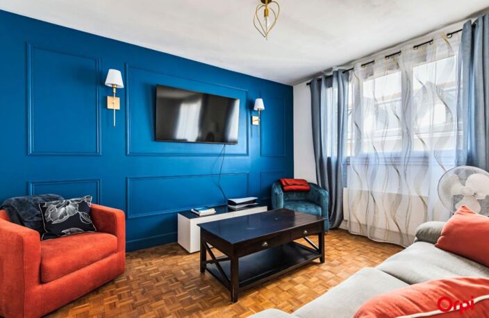 Appartement de 98 m2 entièrement rénové sur REIMS — photo 4