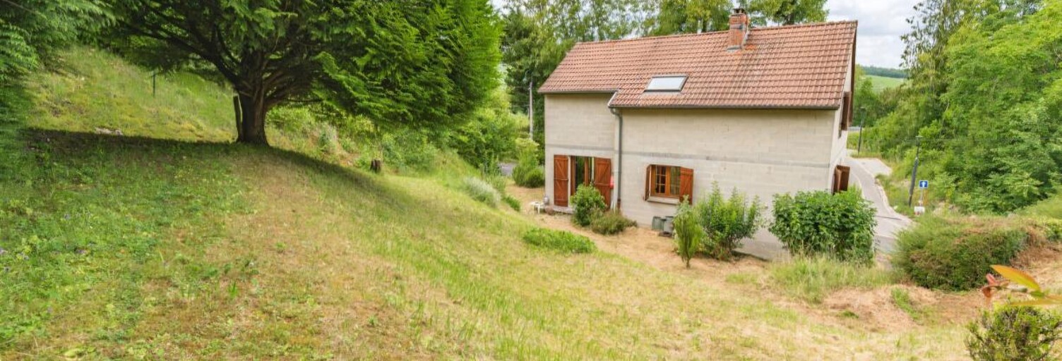 Maison 5 Pièces 120 m² à vendre à Coulommes-la-Montagne (51390)