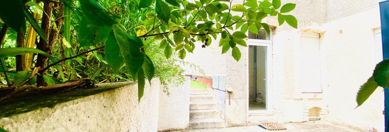 Maison 3 Pièces 73 m² à vendre à Reims (51100)