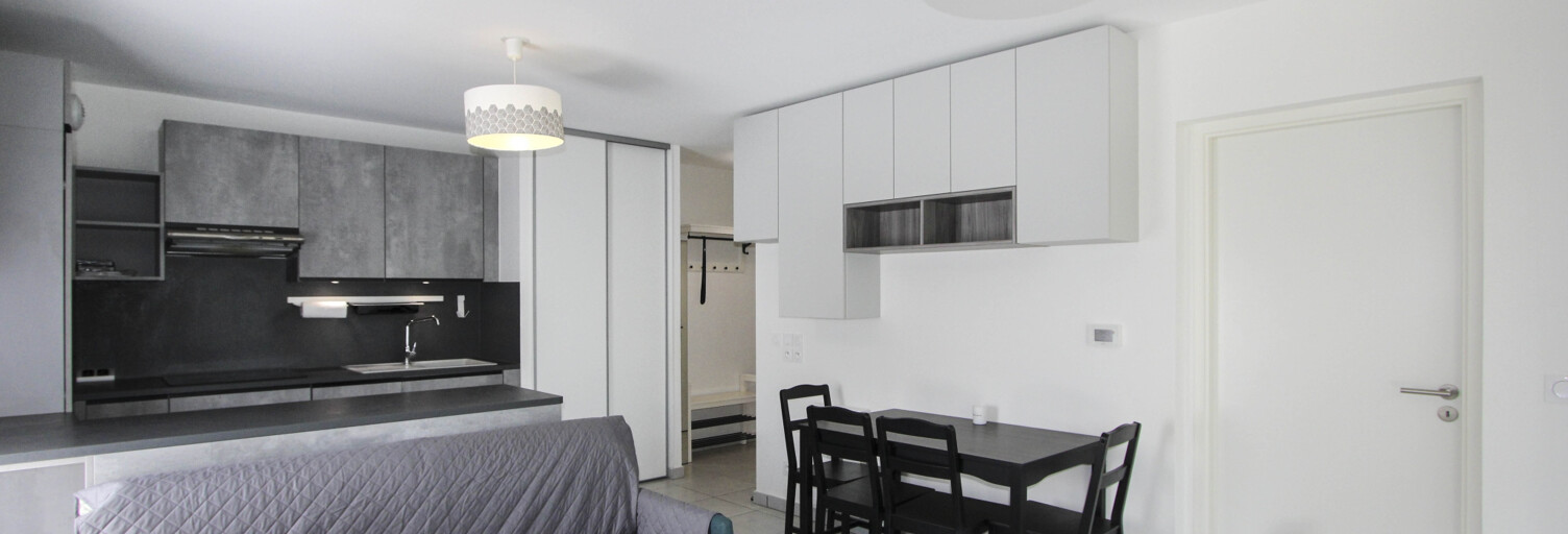 Appartement 2 Pièces 42 m² à louer à Ségny (01170)
