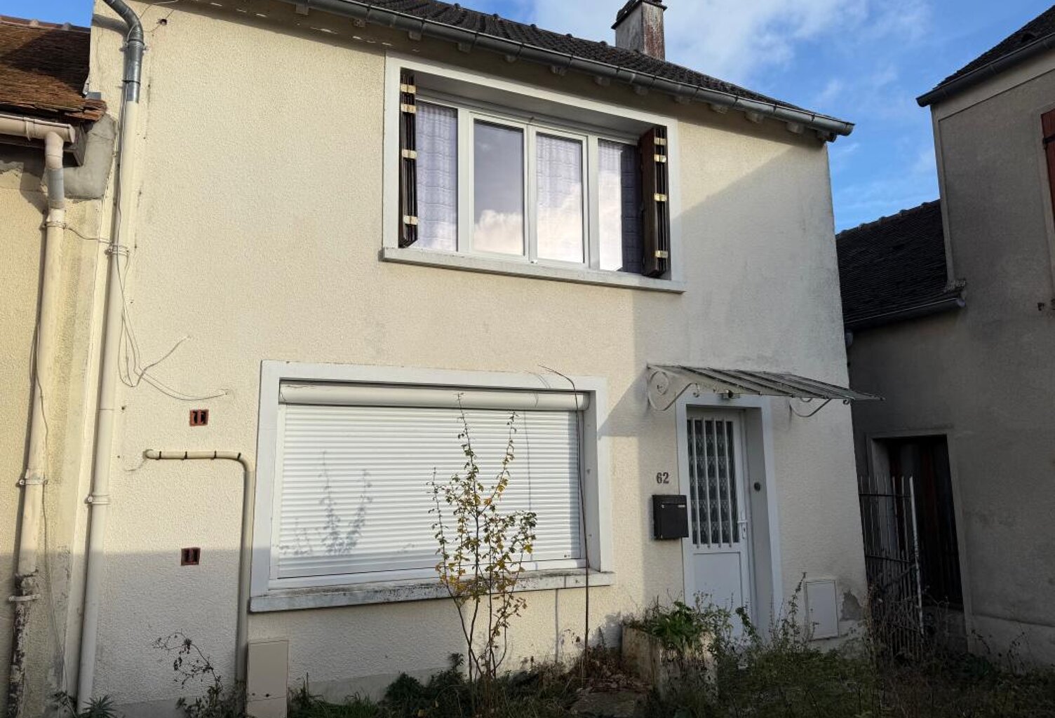 MARINES - Maison à vendre F3 — photo 1