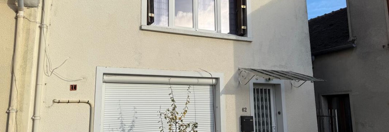 Maison 3 Pièces 70 m² à vendre à Marines (95640)