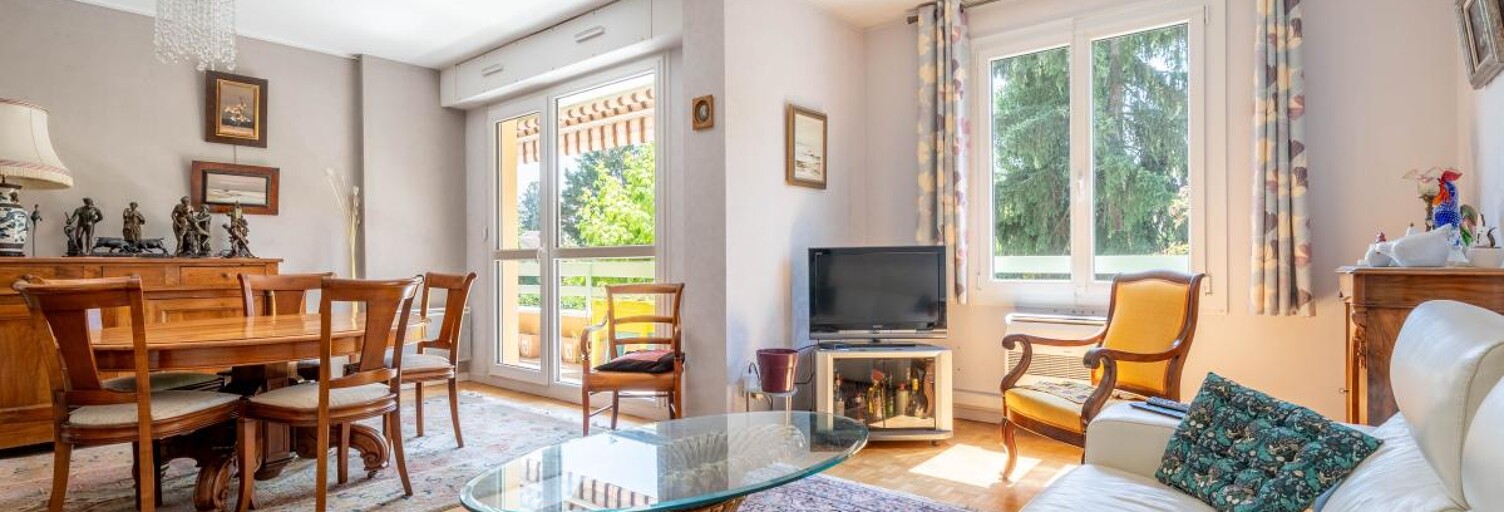 Appartement 4 Pièces 111 m² à vendre à Champagne-au-Mont-d'Or (69410)