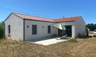 Maison 4 Pièces 102 m² à vendre à Loire-les-Marais (17870)