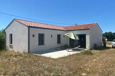 Maison 4 pièces 299500 €