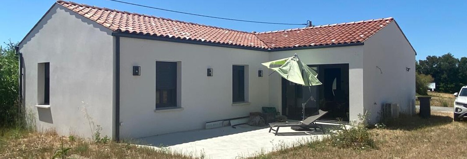 Maison 4 Pièces 102 m² à vendre à Loire-les-Marais (17870)
