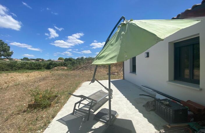 Loire-les-Marais, maison neuve 2025, 3 chambres, 1 bureau avec terrasse et jardin — photo 2