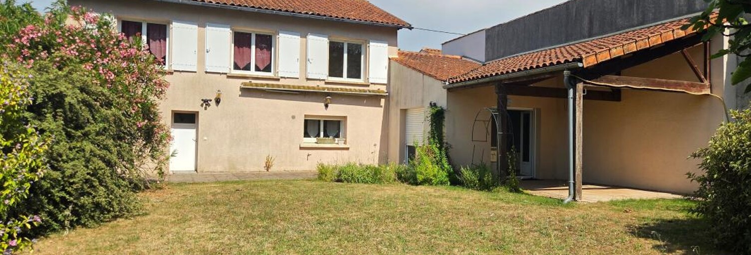 Maison 5 Pièces 127 m² à vendre à Rochefort (17300)