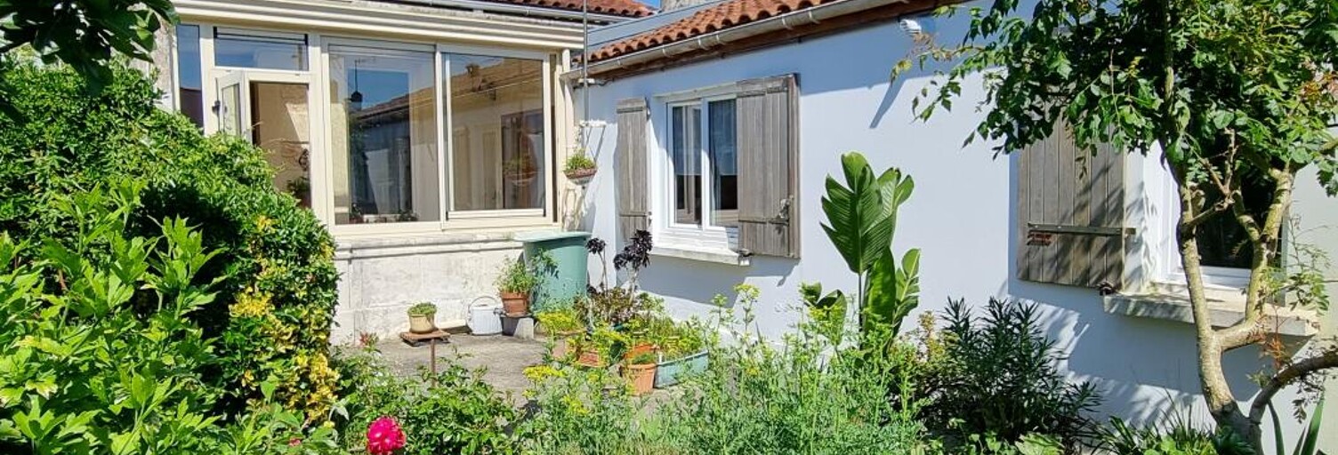 Maison 4 Pièces 97 m² à vendre à Rochefort (17300)