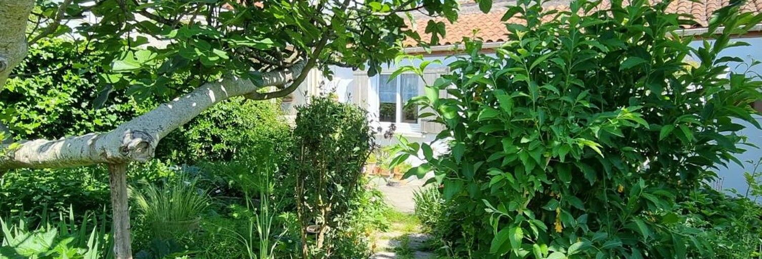 Maison 4 Pièces 97 m² à vendre à Rochefort (17300)