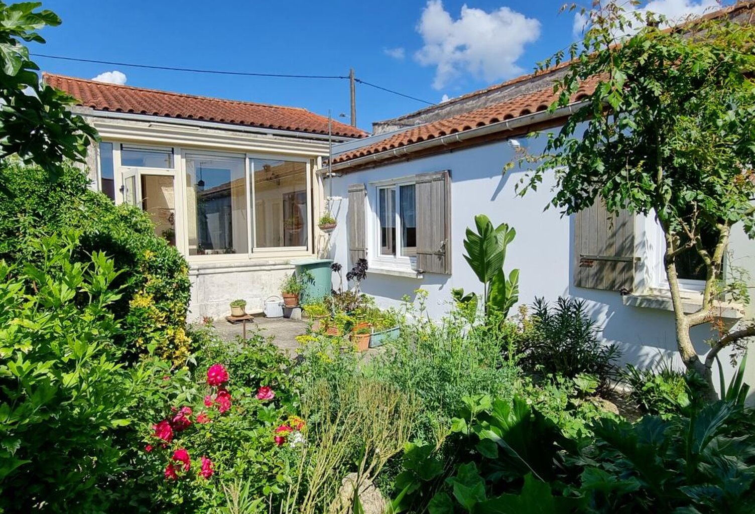 Chante-Alouette - Maison 4 pièces 97 m² - Jardin Clos — photo 1