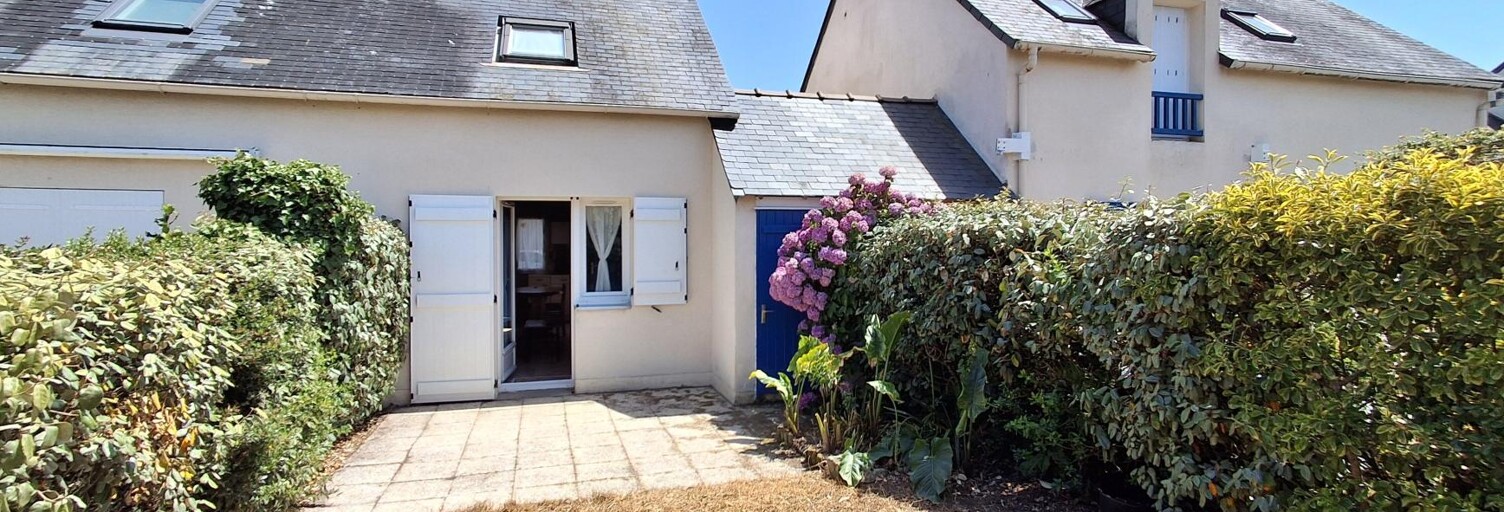 Maison 2 Pièces 42 m² à vendre à Le Croisic (44490)