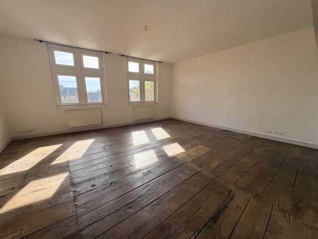 LOCATION T3 DUPLEX RODEZ SANS FRAIS D'AGENCE — photo du bien