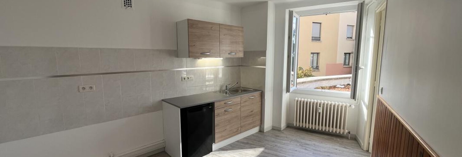 Appartement 1 Pièce 23 m² à louer à Rodez (12000)