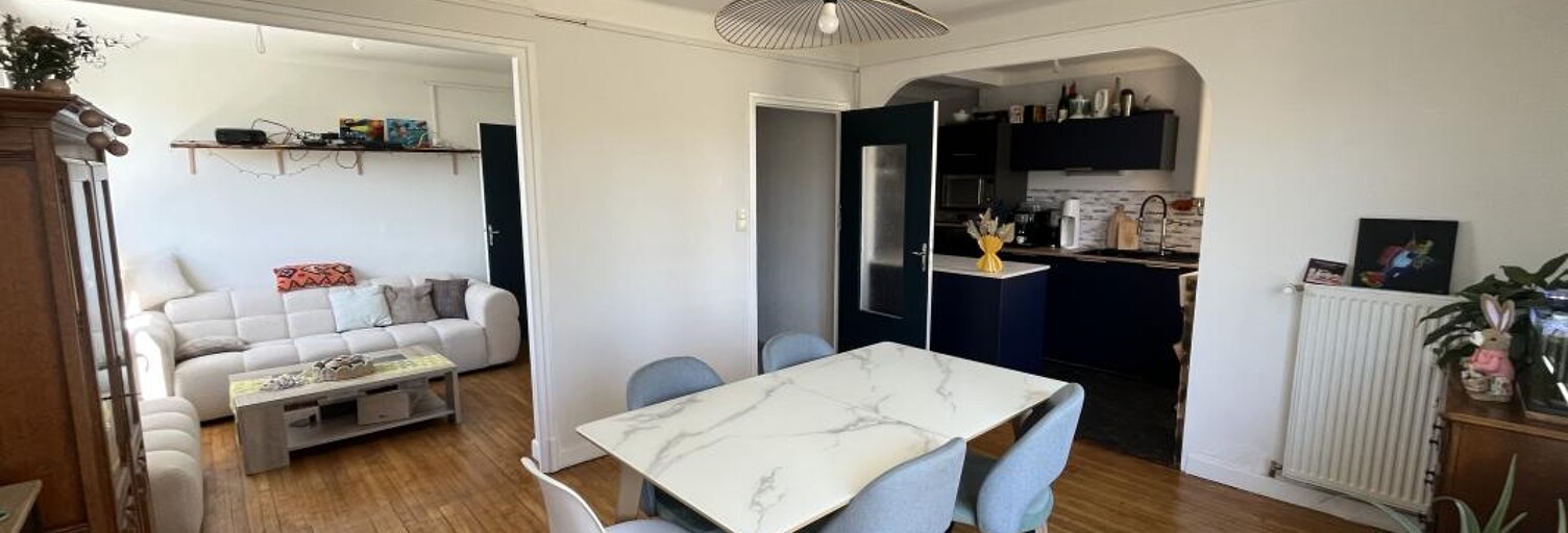 Appartement 4 Pièces 69 m² à louer à Rodez (12000)