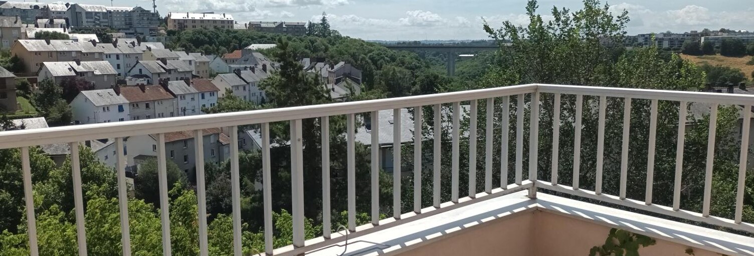 Appartement 2 Pièces 32 m² à louer à Rodez (12000)