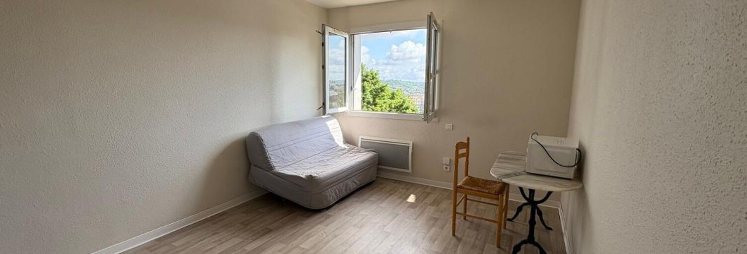 Appartement 1 Pièce 19 m² à louer à Rodez (12000)