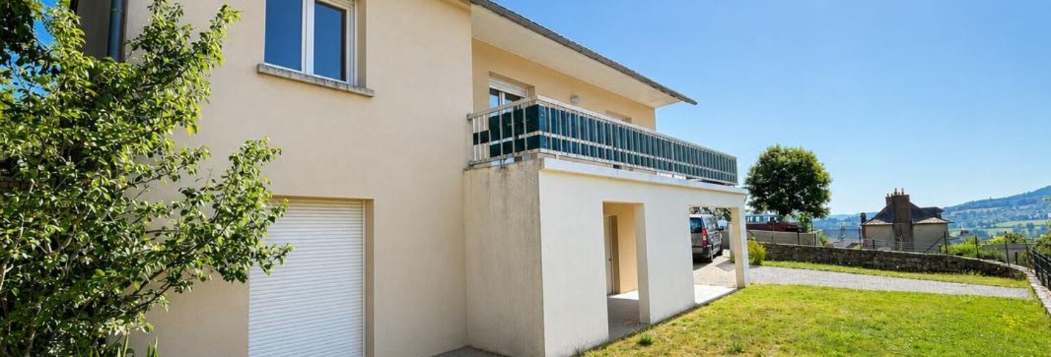 Maison 4 Pièces 96 m² à vendre à Montrozier (12630)
