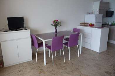 Appartement 1 pièces 650 €
