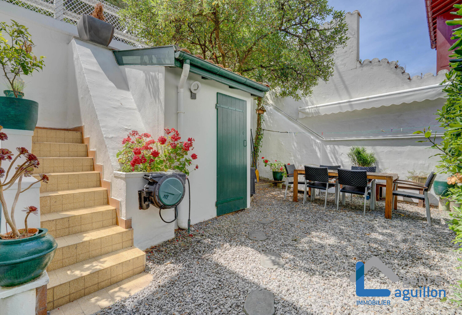 PETIT BIJOU - MAISONNETTE HENDAYE PLAGE — photo 1