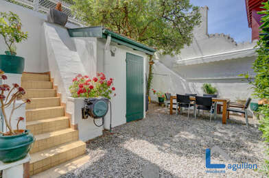 Maison 2 pièces 380000 €
