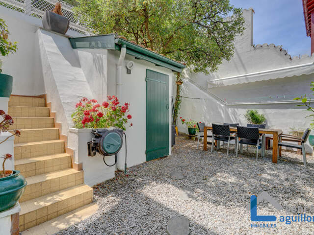 PETIT BIJOU - MAISONNETTE HENDAYE PLAGE — photo du bien